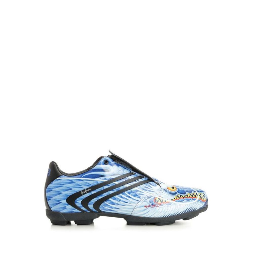 Adidas Y-3 Men Y-3 F50 Beast Black/Black/Croyal Dragon Blue